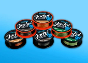 Kryston Jackal Semi Stiff Coated Braid 0,80euro / meter
