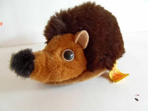 Steiff porcupine hedgehog IDs made in Germany 2277 - Picture 1 of 4