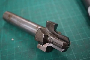 Carbide Tipped Porting Tool 3/4" Shank .80" Pilot - 1.625" Counterbore - Picture 1 of 4