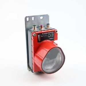 Leuze electronic Optische Datenübertragung DDLS 200/120.2-10-M12 50106024 GEB - Bild 1 von 4