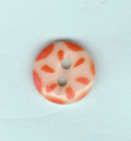 CERAMIC CHINA STENCIL BUTTON Cover