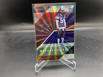 Jaylon Smith 2016 Unparalleled #169 Notre Dame Cowboys RC Rookie - Image 1 of 2