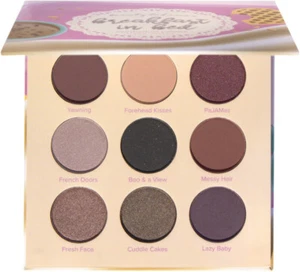 Beauty Bakerie Frühstück im Bett Lidschatten Palette 9 Farbtöne 0,90oz unverbindliche Preisempfehlung des Herstellers $ 38 Neu im Karton - Bild 1 von 1