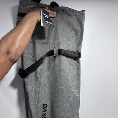 BASSDASH Boot Foot Game Wader Ultra Strength Fishing Hunting Size 2XXLF 12-13 - Image 1 of 4