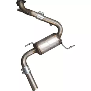 Catalizzatore post catalizzatore 3.0 TDI VW Touareg 7L Audi Q7 4L Porsche Cayenne dal 2010 - Foto 1 di 4
