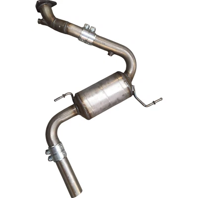 Catalyst Nachkat Kat 3,0 Tdi VW Touareg 7L Audi Q7 4L Porsche Cayenne desde 2010 Foto 1 de 4