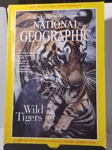 National Geographic Magazines 1997 - Picture 1 of 12