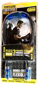 Zerodark Flexible Neck Light Hands Free Batteries Included - Picture 1 of 2