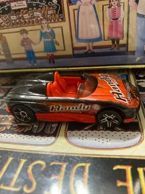 HOT WHEELS 2000 Modello MX48 TURBO Made in Malaysia - Immagine 1 di 4