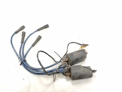 Juego de 72 paquetes de bobinas de encendido y enchufes Honda CB750 1972 Foto 1 de 4
