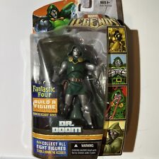 Marvel Legends Fantastic Four Series Dr. Doom Ronan BAF