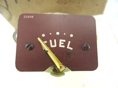 Nuevo de Lote Antiguo Medidor de Combustible 1952 DeSoto Deluxe 52 DeSoto Custom Firedome Medidor de Gas 1473406 Foto 1 de 4