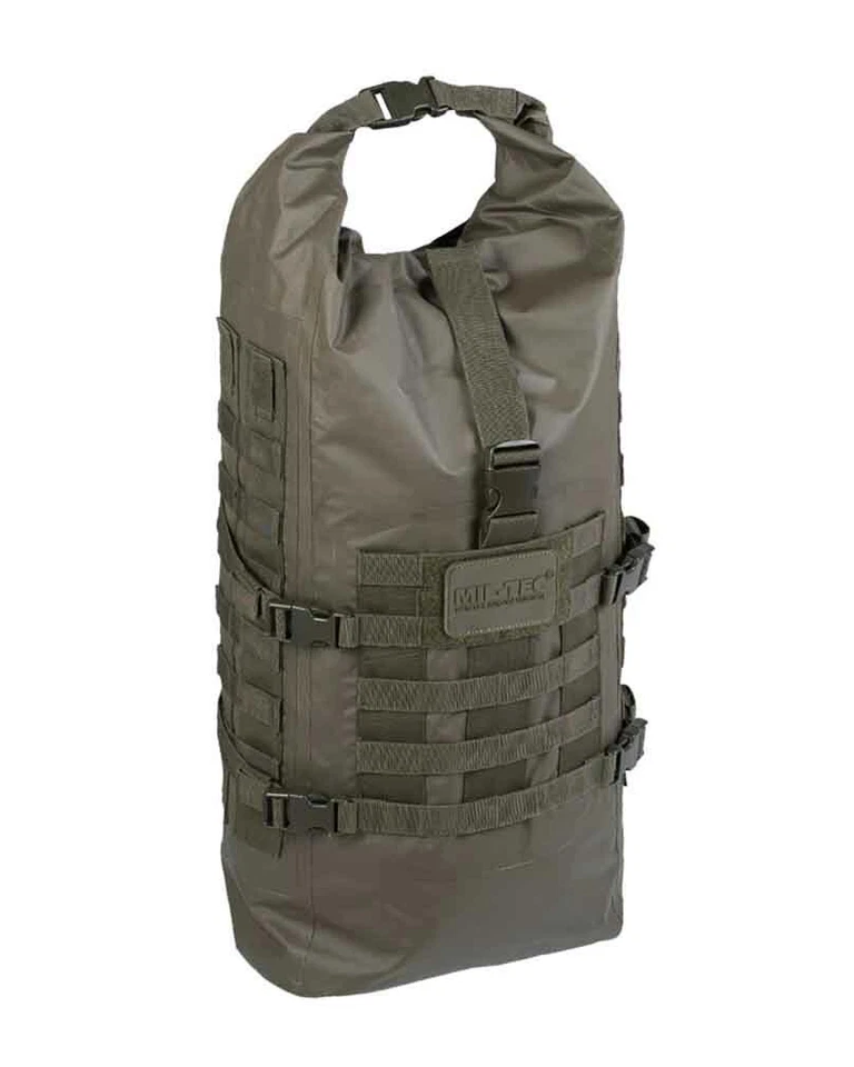 Tactical Backpack Seals Dry-Bag, Wasserpack, Camping, Outdoor, Military   -NEU- - Bild 1 von 1