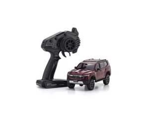 Kyosho Mini-Z 4X4 MX-01 Toyota Land Cruiser GR Sport Dunkelrot KYO32538MR - Bild 1 von 4
