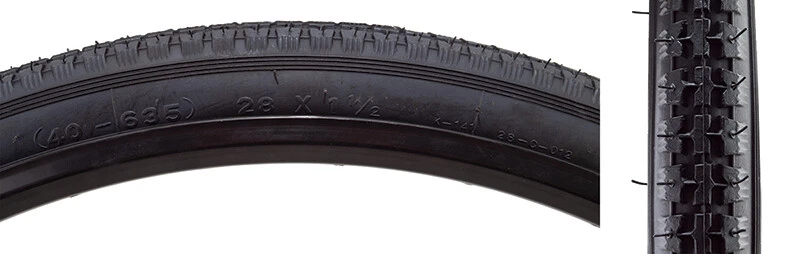 Sunlite Street Tire Sunlt 28x1-1/2 Bk/bk Street K14140-635 - Image 1 of 1