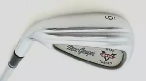 Left Handed MacGregor V-Foil M455 Forged 6 Iron Regular Steel Shaft - Picture 1 of 4