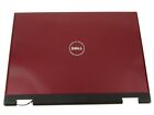 Deep Cherry Red Dell OEM Vostro 1510 15.4" LCD Back Top LCD Back Cover G499N