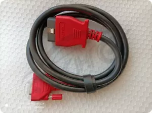 Autel DLC OBD2 Main Cable V2.0 DB26 MaxiFlash VCMI fits MaxiSys Ultra - Picture 1 of 7
