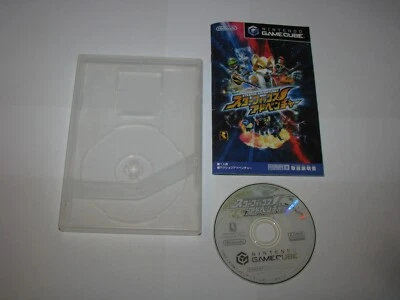 Star Fox Adventures Starfox (Japanese) Nintendo GameCube Japan import US Seller - Image 1 of 4