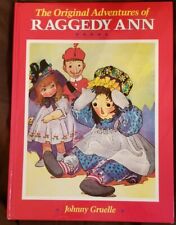 The Original Adventures Of Raggedy Ann