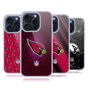 NFL ARIZONA CARDINALS ARTWORK ÉTUI COQUE EN GEL POUR APPLE iPHONE TÉLÉPHONES - Photo 1 sur 11