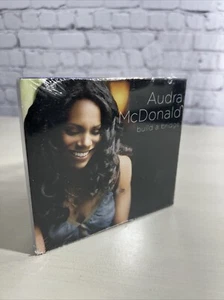 Audra McDonald Build A Bridge (CD) NEW - Picture 1 of 4
