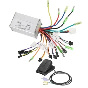 36V/48V Brushless Motor Controller Pedal Electric Scooter E Bike Quad Tricycle - Picture 1 of 10