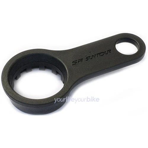 SR SUNTOUR FAA122 FEDERGABEL SCHLÜSSEL # MTB GABEL WERKZEUG VORZUG EINSTELLKAPPE - Bild 1 von 1