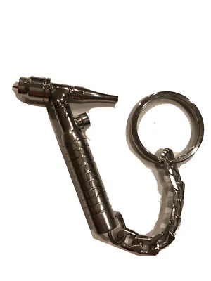 Welder's Keychain: 316L Stainless Steel Unique Gifts -TIG Welding Tool Accessory - Image 1 of 4
