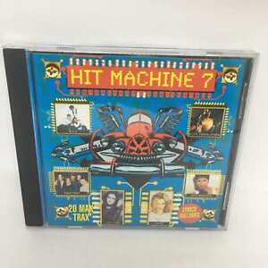 HIT MACHINE 7 (1994) Various Artists  CD VERY GOOD CONDITION Free Postage