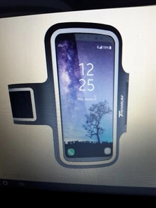 Trianium Protective Armband New For Large Phones.New - Picture 1 of 5