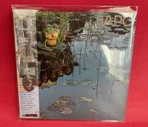 SAPO-SAME KOREA BIG PINK MINI LP CD+TRACKING NUMBER - Picture 1 of 2