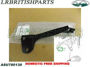 SOPORTE DE MONTAJE LAND ROVER FENDER RANGO ROVER DEPORTIVO LR3 LR4 LH ASU780130 - Imagen 1 de 8