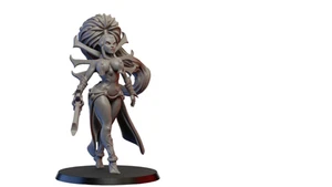 Ghamak-Elda Pinup 2 - Picture 1 of 3