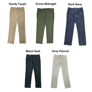Member's Mark Men's Slim Fit Benton Performance Pant - Picture 1 of 9