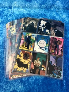 Batman: Saga of the Dark Knight complete trading card base set by Skybox 1994 - Picture 1 of 23