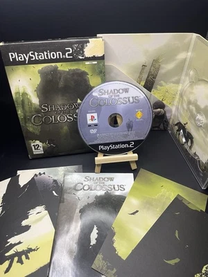 Shadow of the Colossus (Sony PlayStation 2) - Bild 1 von 4