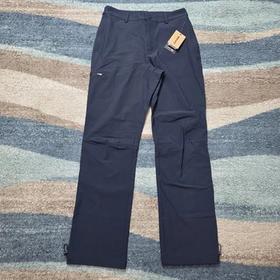 Pantalones de esquí y snowboard Dakine para mujer S negros resistentes al agua invierno al aire libre Foto 1 de 4