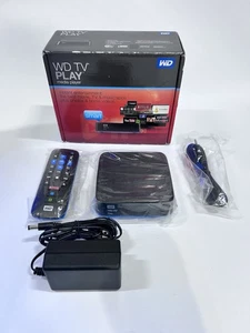 WD TV Play Media Streamer C2H - Picture 1 of 1