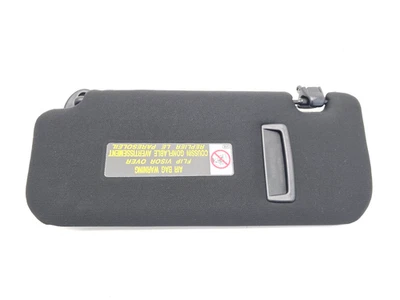 2021-2025 LEXUS IS300 IS350 PARABRISAS DELANTERO DERECHO PARASOL NEGRO OEM Foto 1 de 4