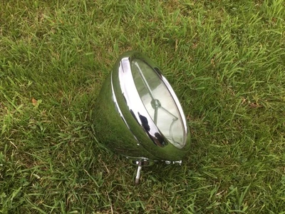 Lucas P80 Headlamp, Postwar Headlight,  Jaguar, Daimler, RR, Lagonda VSCC - Image 1 of 4