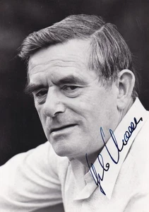 Golo MANN (+1994)  orig.Autogramm  AK handsigniert Schriftsteller ++TOP++ - Picture 1 of 1