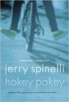 Hokey Pokey By Jerry Spinelli [Newborn Medalist] Paperback - Image 1 of 1