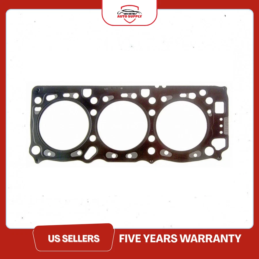 Junta de culata Fel-Pro 26186 PT para modelos seleccionados de Dodge Mitsubishi 91-99 Foto 1 de 1