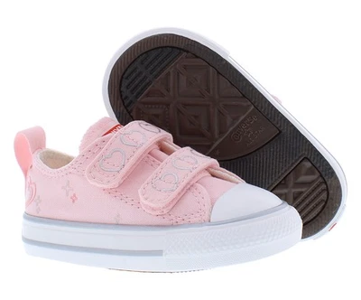 Zapatos Oxford Converse Chuck Taylor All Star 2V para bebés/niños pequeños Foto 1 de 4