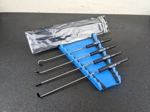 #bm323 Matco Tools NEW 4 Piece Long Hook & Pick Set CHP4L - Picture 1 of 10