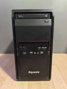 Gigabyte Gaming PC - i5-2400 - 8 GB RAM - HDD + SSD - Windows 11 Pro - Bild 1 von 5