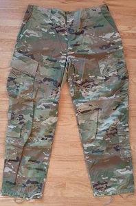 Uniforme de Combate Ejército Militar GRANDE Pantalones Pantalones Resistente a Insectos Camuflaje - Imagen 1 de 11