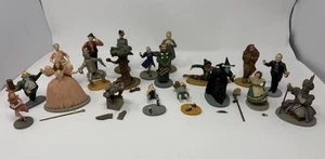 1988 MGM Wizard of Oz Franklin Mint Set Of 20 Figures Complete Set *READ* - Picture 1 of 19