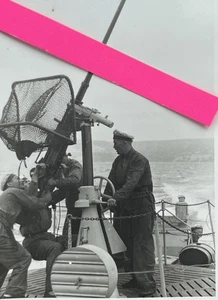 Marine Marine WW2 Bulgarische und Deutsche Truppen Bulgarien Bulgarien Fotoalbum - Bild 1 von 2